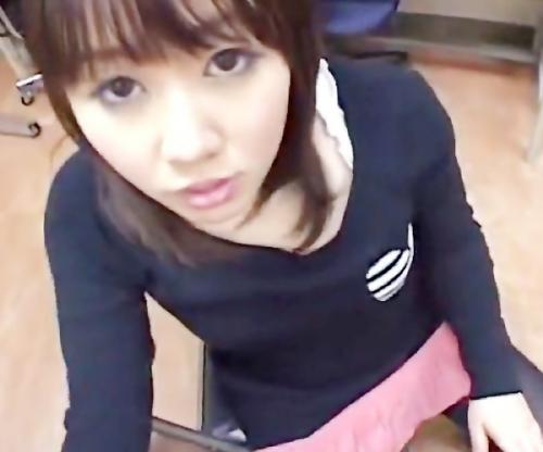 しゃぶっても､､､いいですか？清楚なナリして好奇心旺盛な激ロリ美少女がデカマラに超発情！激ハメ悶絶絶頂ｗｗｗ