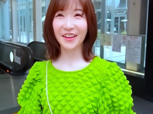 旦那のチンポに飽きちゃって････♡性欲に飢える清楚若妻とマッチング？！スレンダー美乳…可愛い顔してただのチンポ中毒♪