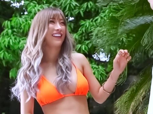 お前､､アタシと同部屋なんてラッキーな♡痴ギャルはやっぱ最強！酔っぱらって勝手にチンコにまたがり腰振りが止まらない黒尻！