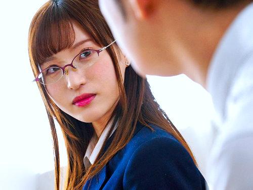 真面目メガネ！清楚系女子も所詮はメス穴確定なｗｗｗｗｗ男子生徒で欲求を満たすツンデレ女子高生あぶねぇぞ♪着エロ…変態少女