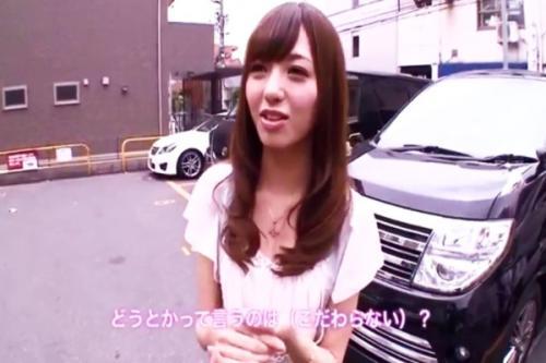 希志あいの　大人気女優がファンの自宅にゲリラ訪問！突然のラッキースケベに素人男性が大興奮ＦＵＣＫ！