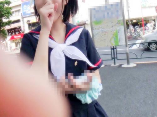 アイドル目指す天然ロリっ娘を路上ナンパｗｗｗｗｗモデル撮影と騙され底辺クズに生姦キメられちゃうぜｗｗｗｗｗｗ