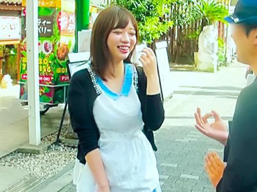 モテない男子のお悩み相談！のつもりが発情ヌルヌル？！「美爆乳えっちぃわ♡」人生初の素股に簡単に濡れちゃった神乳嬢ｗｗｗｗ