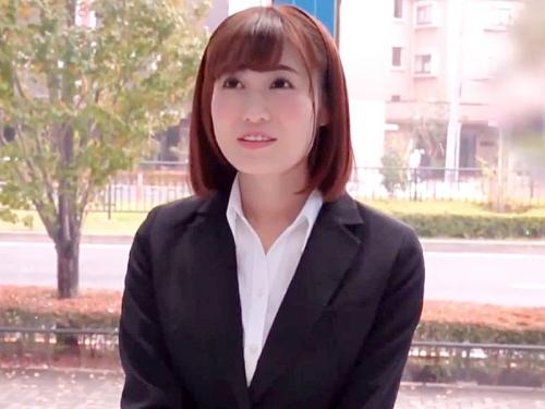 困りますぅ､､､♡MM号にやってきた就活中の激ロリＪＤ！面接指導と称してセクハラ三昧ゴム無しセックス大絶頂ｗ