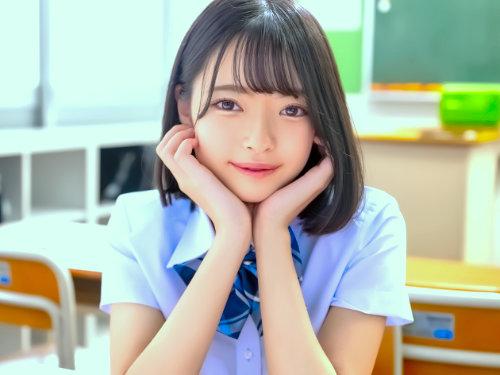 超絶かわいい女子高生が幼馴染？！「SEXしちゃう？」甘い言葉で囁かれたら暴走確定だろｗｗｗｗｗ着衣セックス