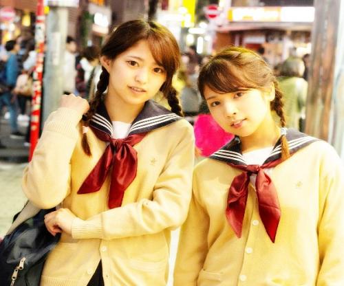 ちょいギャル制服少女ふたり！変態クズに酒を飲まされ泥酔状態！犯罪すぎる逆３Ｐ調教パコられまくるｗｗｗｗｗ