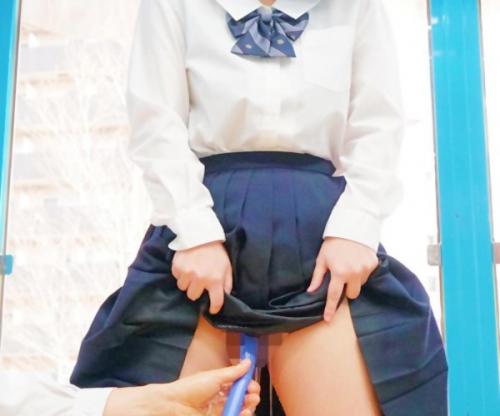 アソコ､､､ですか？MM号にやってきた神ロリ美少女ふたり！膣内洗浄と騙してイタズラ三昧からの鬼パコ乱交ｗｗｗ