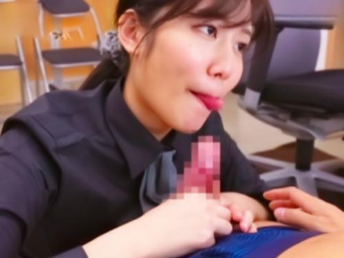 ぶっ濃いザーメン､､とっても美味しいの･･･♡誘惑ビッチがひたすらハメてシャブって？！お口もおマンコも最高の中出しSEX