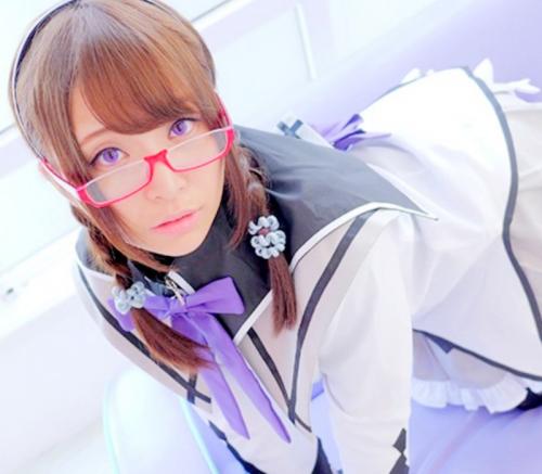 メチャクチャに犯してください､､､♡くそ可愛いコスプレ美少女はマゾビッチ！過激交尾で大量失禁中出し絶頂ｗｗｗ
