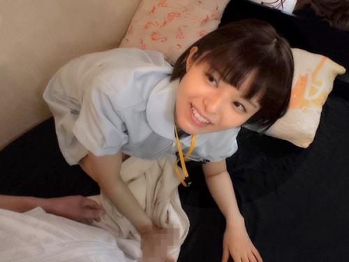 街角捕獲の素人ナースは可愛くてエロ熱盛ｗｗｗｗ「おちんちん凄ぉいぃぃ！！」美乳ナイスバディを激辱三昧中出し大量発射だぜ！