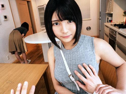 わたしのおっぱい､､触りたいんでしょ？やっべ！美巨乳な彼女の妹に乳誘惑されてモラル決壊の純情ロリマンに突撃だぜｗｗｗｗｗ