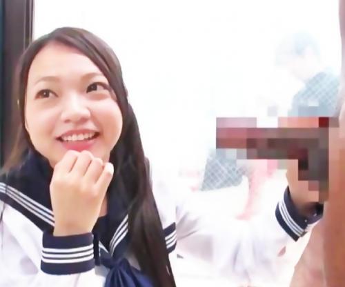 やだぁ､､､♡窓の外に彼氏を待たせて！女子高生が黒人の狂暴チンポにメチャクチャにされとるぞｗｗｗ