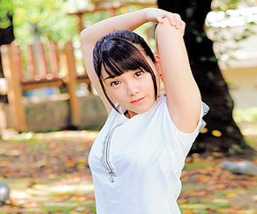 すっごいきもちぃ､､､♡若いカラダの生々しいSEXがくそエロい！汗だく限界ランナーズハイ状態のムレムレマンコに生中出し！