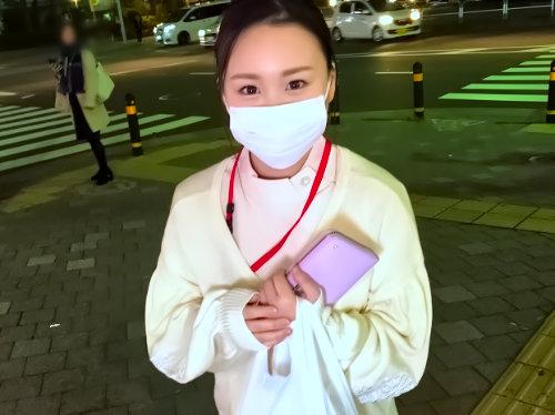 笑顔最高！清純しかない上玉女の子捕獲ｗｗｗｗｗ仕事中なのにナンパ野郎のペニスジュポジュポの白衣の天使マジ最高かよ♪