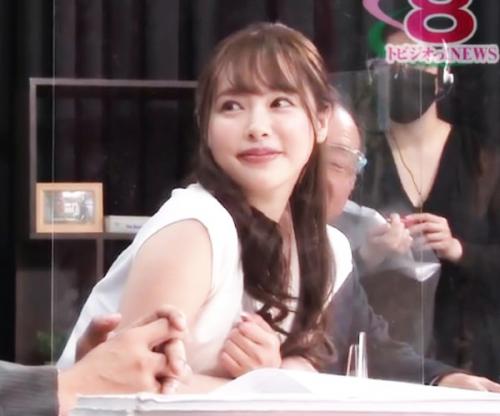 超敏感すぎる女子アナが羞恥プレイに絶頂汁が止まらない！エロ奴隷が絶頂潮吹きな変態ＳＥＸに悶絶絶叫の失神アクメ連発ｗｗｗｗ