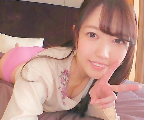 すっごい感じちゃう､､､♡くそ可愛すぎるｗｗｗ神カワ少女が脱げばデカ乳細くびれ！早熟マンコ激責めピストン絶頂しまくり！！