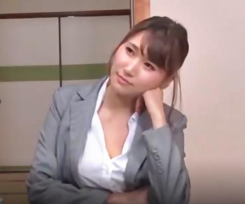 「コッチのほうは優秀なのねッ！！」浴衣から美爆乳ポロリ！マジでけｗｗｗｗｗ女上司の完全オフモード姿にクズ発情！暴走確定！