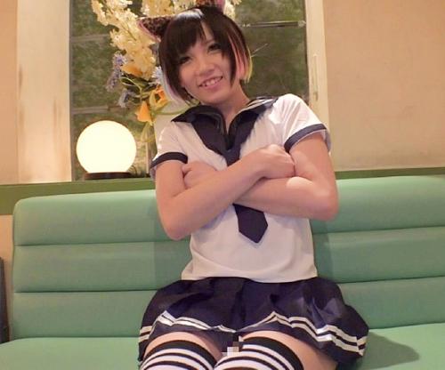 ホテル､､､？いいよ！イマドキギャルは簡単にパンツを脱いでおっさん相手に鬼パコ中出し大昇天ｗｗｗ