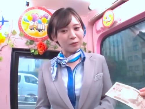現役ＣＡ！高嶺の花もエロの前にはただの膣穴？！美容マッサージに騙されてｗｗｗ潮吹きスプラッシュ⇒絶頂エロアクメ！