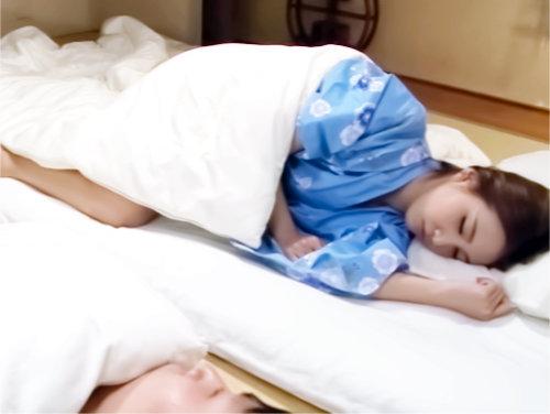 こんなこと､､イヤですっ！！可愛い部下と二人だけの夜に我慢限界！無防備すぎる浴衣姿に理性崩壊の浮気チンポでお仕置きだぜ♡