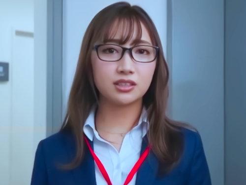 美人すぎるキャリアOLの風俗バイト？！「形勢逆転レイプｗ」部下にばれて…目隠しイラマ⇒アナル舐め⇒ストレス発散ピストン