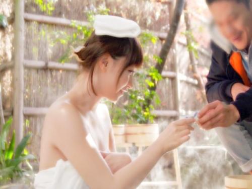「彼氏にはナイショだから､､♡」美白美肌な素人娘が酒と温泉で狂って初対面の糞野郎と連続絶頂ＳＥＸかましちゃうぜ！エロ美乳