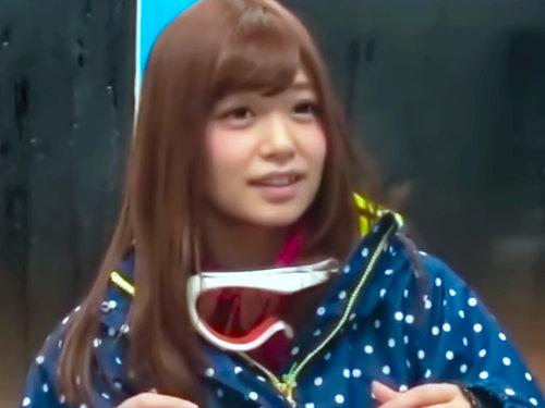 我慢できないオイルマッサージ快楽は浮気覚悟？！「彼氏には内緒♡」生チンポで調教されたマジ可愛い巨乳彼女さん