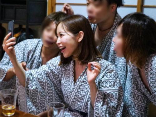 泥酔注意！ヤリたいだけの後輩社員から輪姦乱交！「先輩のマンコ､､くそ最高っす！」美巨乳な女上司が専用肉便器ＮＴＲ堕ち♡