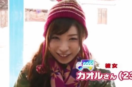 マジックミラー号にやってきたスキー女子が神テクマッサージでトロトロになったマンコにザーメンぶっこまれるぅ～！！