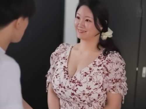 この人妻の驚異すぎる乳？！まじ神なｗｗｗｗｗ「エロすぎる乳揺れピストン♡」発情青年に迫られて秒で濡れる爆乳妻⇒不倫SEX