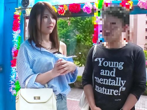 鬼畜バイブに膣奥抉られガクガクの痙攣潮ドバドバｗｗｗ「もう死んじゃうーーー！」MM号で彼氏放置の快楽堕ちちゃう上玉エロ♡
