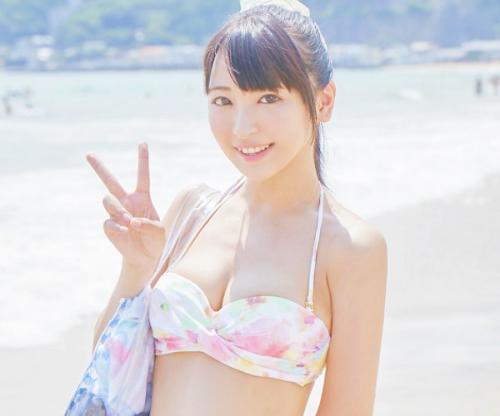 「うそ？！中にだしちゃった？？」くそ可愛い系の水着JDがMM号で無許可生チン挿入されアヘアヘ中出しされても笑顔ｳｪｰｰｲ♪