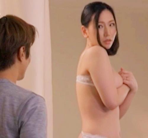 何でもするから許してください､､､変態クズ野郎に犯される巨乳奥様！脅され望まぬ和姦を強いられ中出しまでされちゃってｗｗｗ
