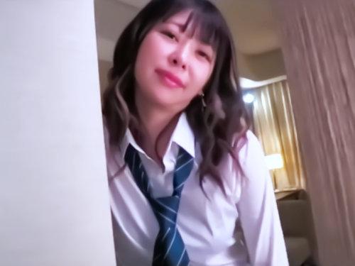 こんなに可愛い顔して肉欲すっげぇって？！引き締まったクビレjkが神エロｗｗｗｗｗｗ幼膣ビッチワレメにどっぷり中出し♪