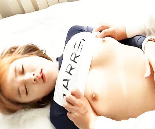 《韓流美女》たまんねぇくびれボイン！ナンパした韓国娘とホテルで濃厚ＦＵＣＫだぜ！！