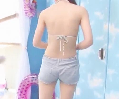 MM号にやってきたカップルの彼女にセクハラマッサージ！卑猥な手技で発情させて寝取りセックス中出し絶頂ｗｗｗ