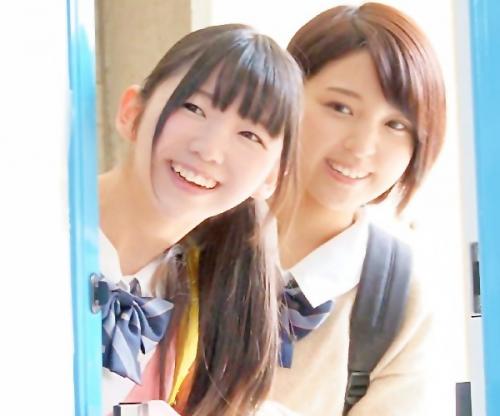 おじゃましまーーーす♡無警戒にMM号に乗車してしまった激カワJKたち！膣内ケアと騙され体中をイジられ激ハメ乱交ｗｗ