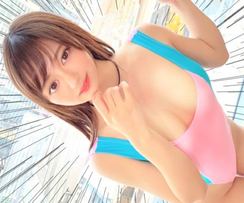 お嬢様系おっとり美少女とセクハラ撮影会！清純なナリしてカラダは超スケベ！えちコス着衣でガチンコハメ爆イキが止まらない！！