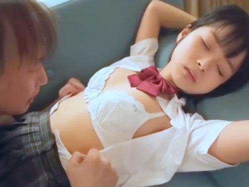 下衆すぎたオヤジはＪＫが大好物？！「無毛ロリマンコたまんねぇｗｗｗ」変態義父に犯され続けるロリ美少女は絶望の中出し肉便器
