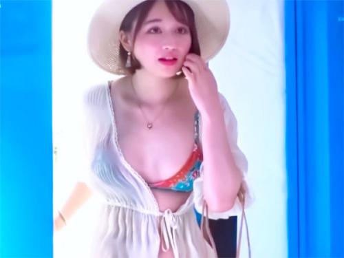 感度アゲアゲ！おまんこ大暴走ｗｗｗｗｗMM号で無抵抗に挿入された激エロ巨乳ちゃん､､シコシコ必至な素人ナンパの神ギャルｗ