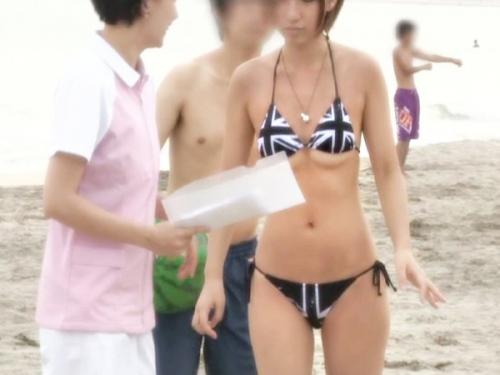 「そこ､､だめ！いくッ！！」スケベに日焼けしたギャル少女が性感刺激に超発情！ロリマン生チンチン挿入されてもアヘアヘ悶絶！