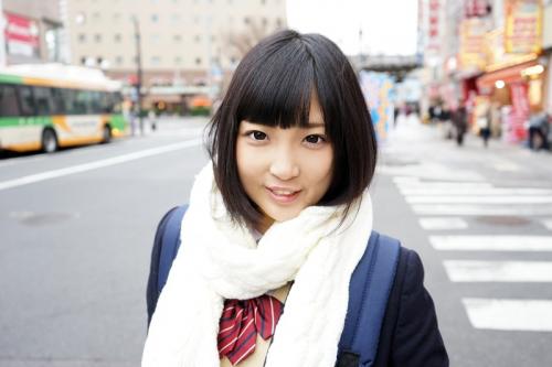 ＪＫ＊援助　都内某所でゲットした巨乳ＪＫ！謝礼でつって張りのある美巨乳ボディをヤリ放題！！
