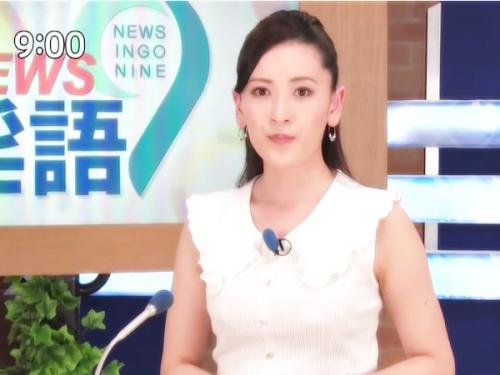 『おまんこ洪水警報でございますーーー♡』知的なクール女子アナが公開羞恥のド変態行為連発とか最高すぎるｗｗｗｗｗｗｗｗｗｗ