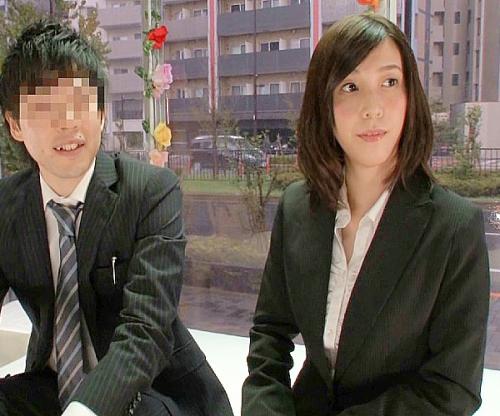 ダメだよぅ､､､♡仕事中の一般男女がMM号にヤッテキターーー！謝礼で釣って公開ＳＥＸさせちゃうｗｗｗ