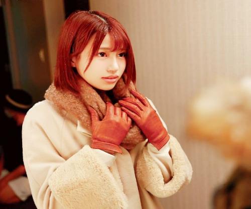 『赤ちゃんできちゃうね､､､♡』くそかわいい女子アナが出張ロケでおねだり誘惑！極上おしゃぶり！子宮直撃ピストン大量射精！