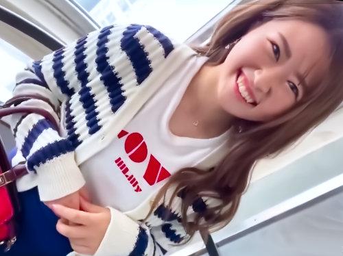 何でもアリ！押しに弱すぎる現役女子大生！マジ馬鹿ｗｗｗｗｗｗ変態要求を何でも受け入れるチョロマン娘のエロ覚醒♡