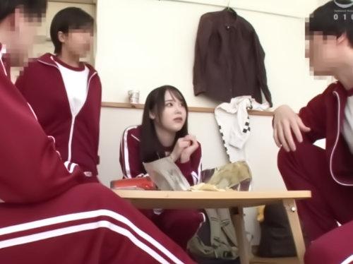 んグッ！ゴォフォ！！寝ている隙に口にぶち込みスローイラマで犯される女子マネ絶望！純情可憐なロリ娘がトラウマ確定レイプ♡♡