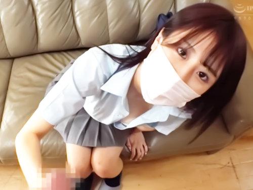 塩対応がすぎる援助交際jkには中出しの刑が一番？！「やだぁぁ…ストップ！」無許可でコンドームポイ♪種付けされた女子高生ｗ
