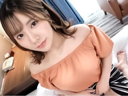 顔面レベチ！くそ可愛えぇ清楚系お姉さんはアソコも極上ｗｗｗｗｗ押しに弱い上玉娘を脱がして無毛ロリマンに狂棒ぶっこみだぜ♡
