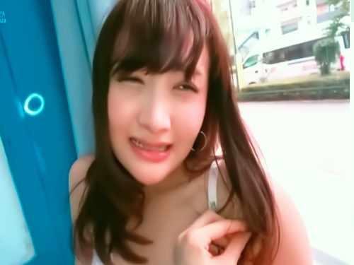彼氏いるのにMM号に迷い込んだらアカン？！「承認要求NTR♡」エロ美少女なYouTuber……スケベな撮影に発情アヘ顔